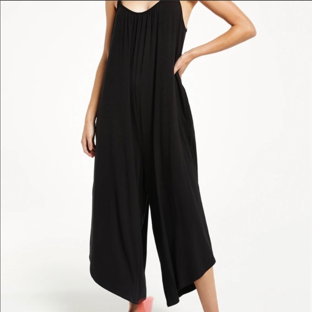 Brand New! Black Z Supply Jumpsuit!